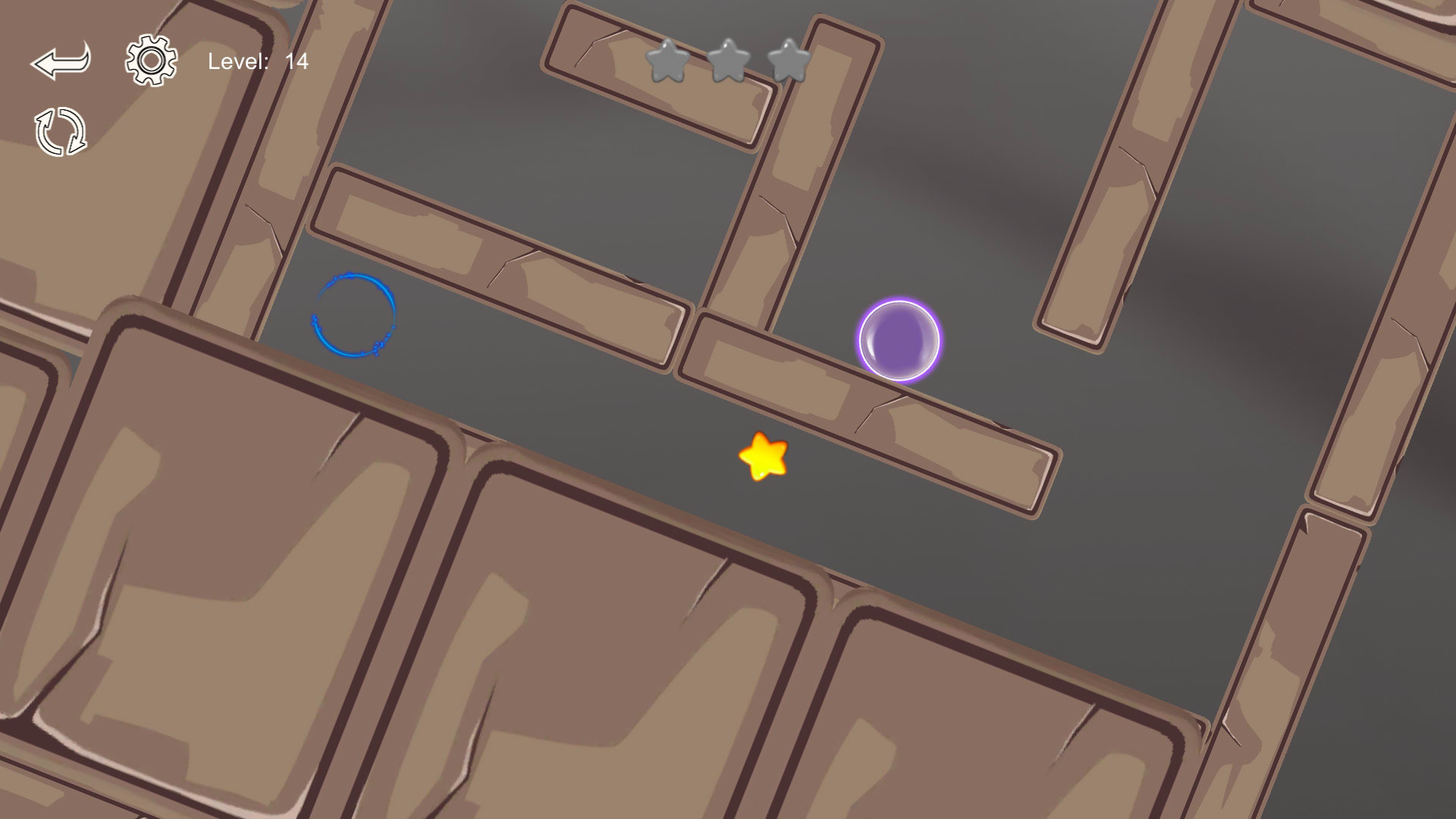 Rolling in the Maze screenshot 3