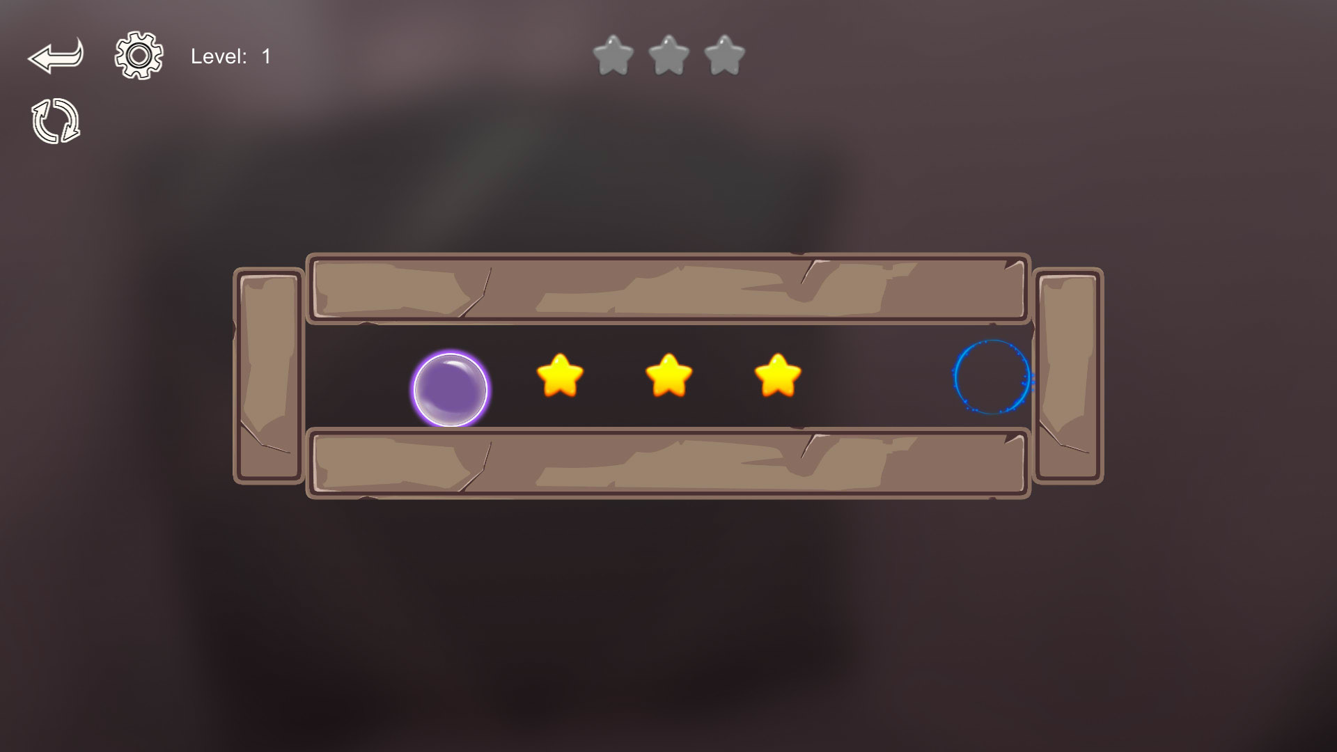 Rolling in the Maze screenshot #1