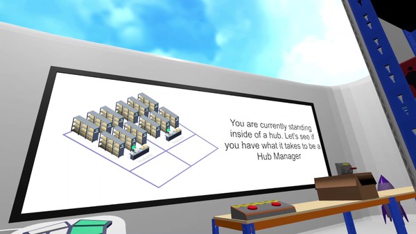 Huboo Virtual Hub Experience screenshot 4