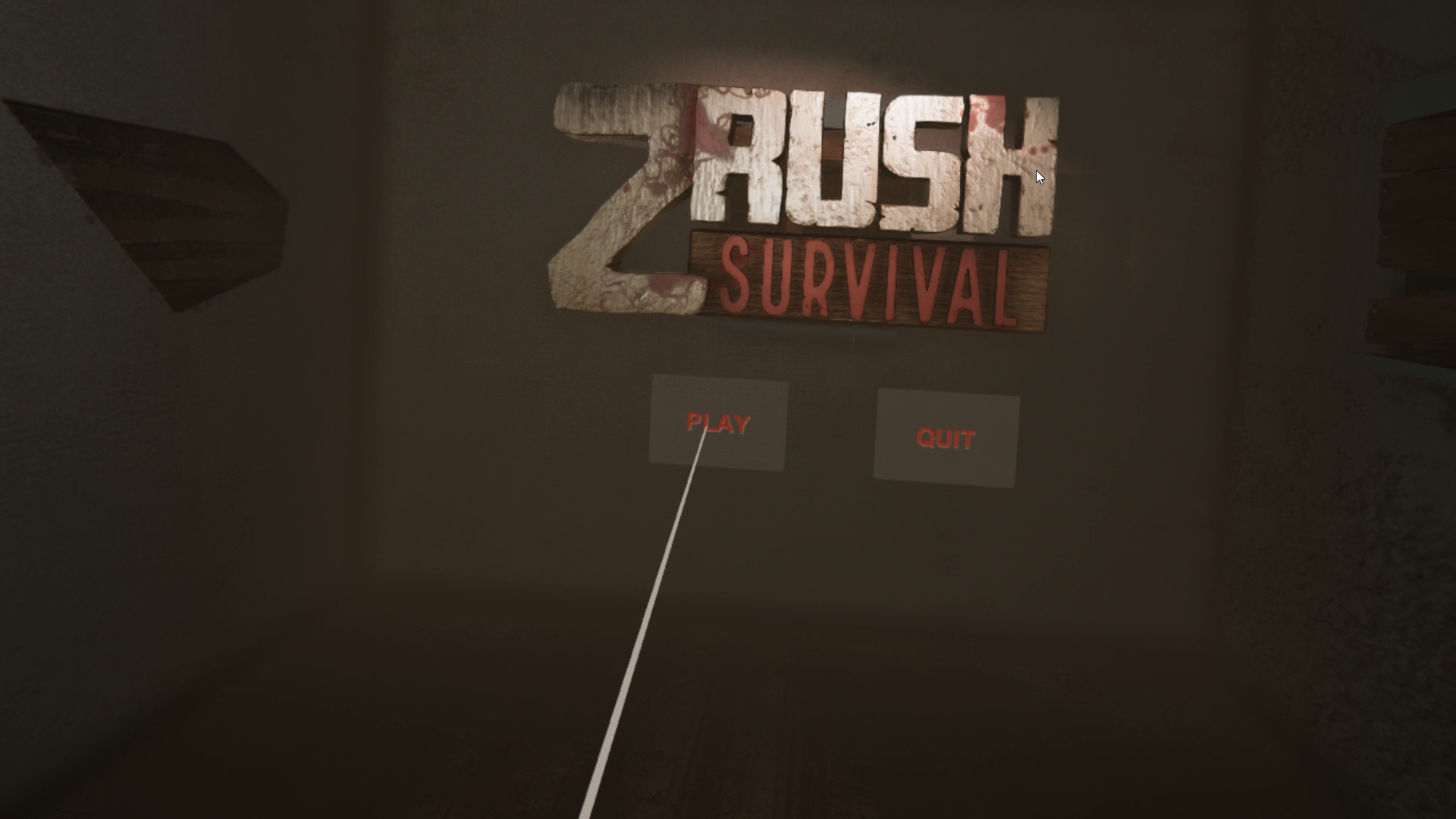 Z-Rush Survival в Steam