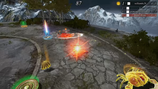 Knights of the Deep video 5
