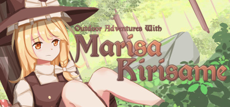 Outdoor Adventures With Marisa Kirisame Cover Image