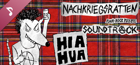 Nachkriegsratten Punk-Rock Puzzle Soundtrack banner image