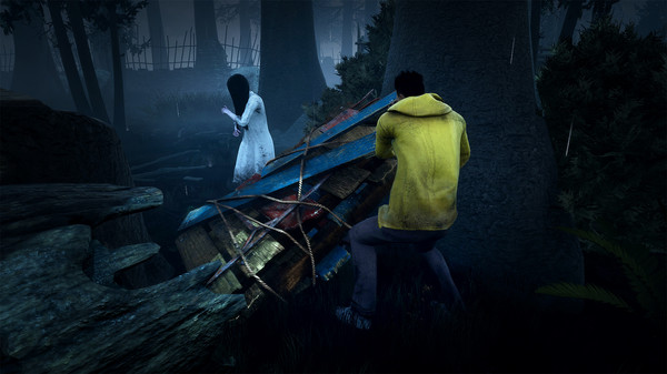 Dead by Daylight - Sadako Rising Chapter — скриншот 8