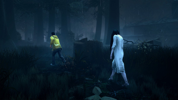 Dead by Daylight - Sadako Rising Chapter — скриншот 9