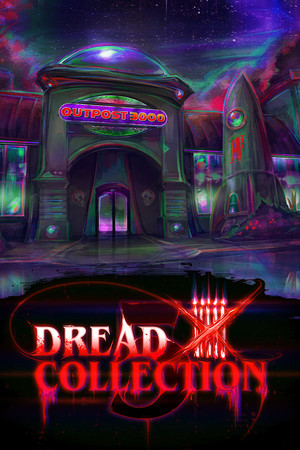 Cover art of Dread X Collection 5