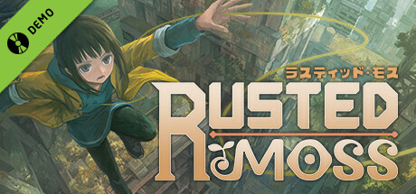 Rusted Moss Demo game cover
