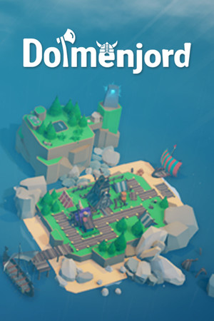 Cover art of Dolmenjord - Viking Islands