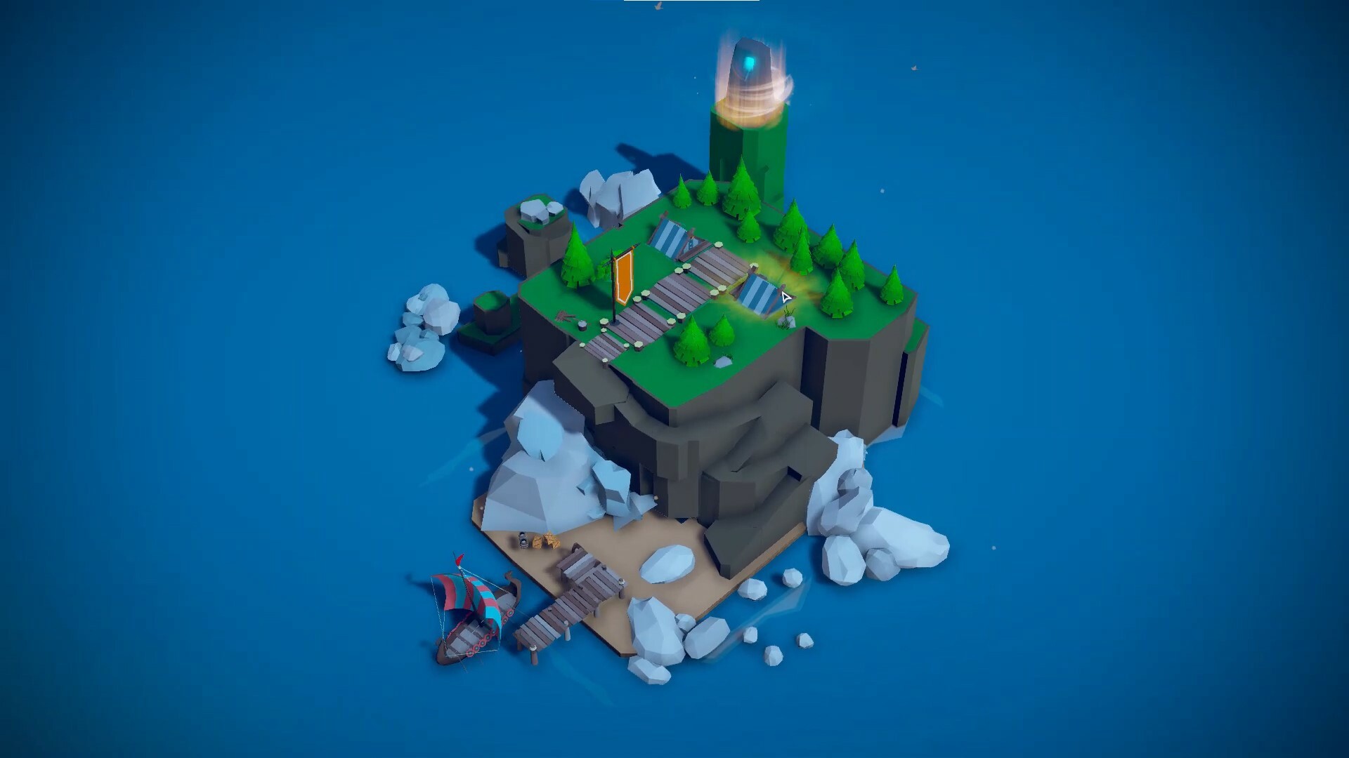 Dolmenjord - Viking Islands