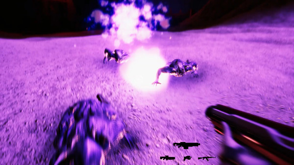 Monster Island screenshot 2