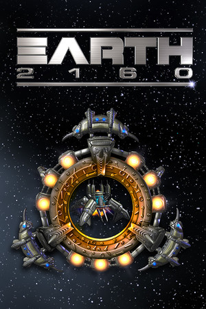 Cover art of Earth 2160