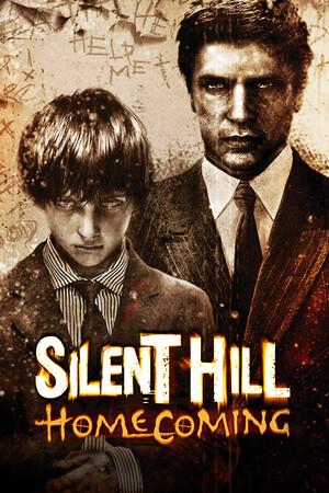 Cover art of Silent Hill Homecoming