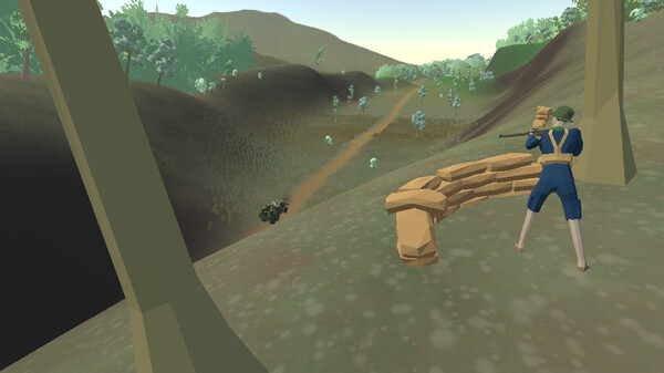 Screenshot z PunjiVR