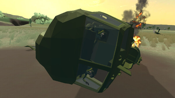 PunjiVR: The Vietnam War screenshot 6