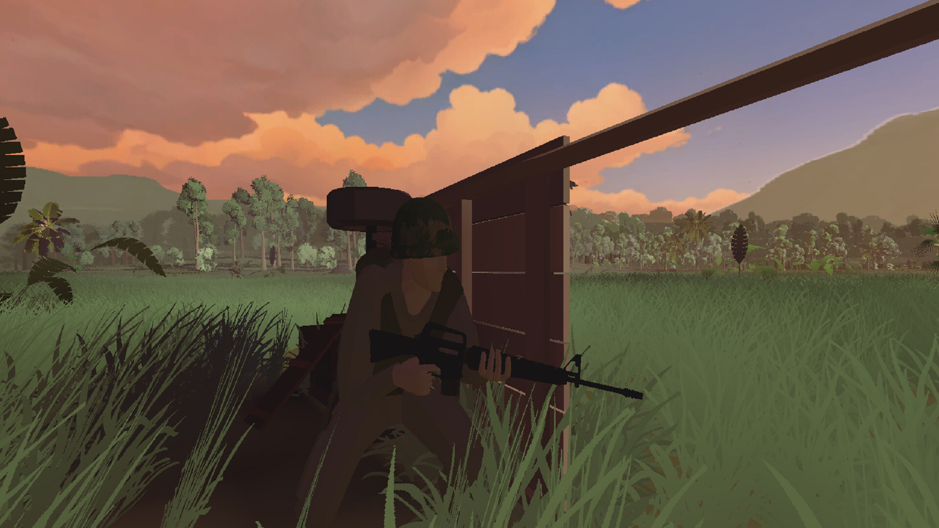 PunjiVR: The Vietnam War screenshot screenshot 1
