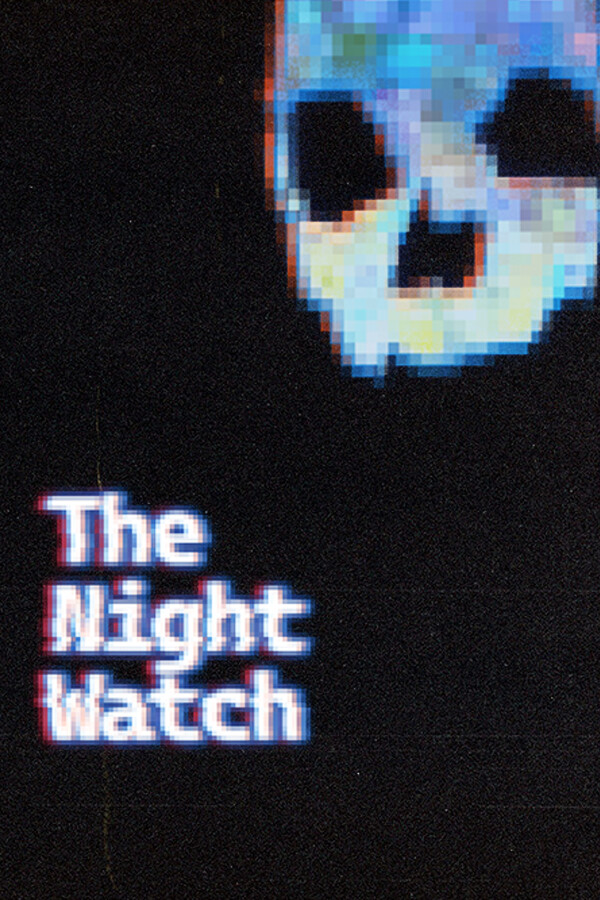 Capa de The Night Watch
