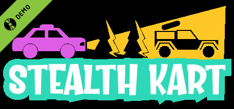 Stealth Kart Demo game cover