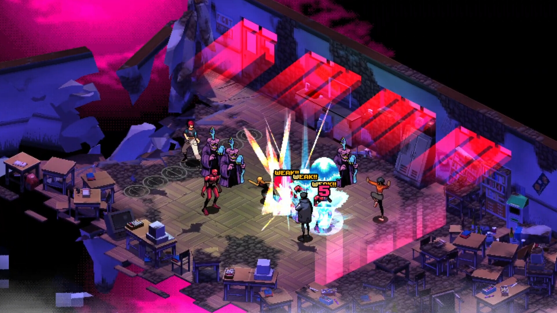 Demonschool Featured Screenshot #1