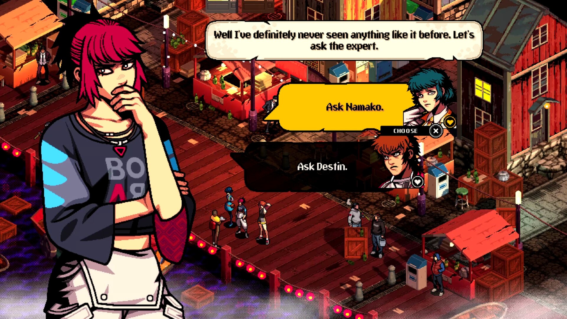 Demonschool screenshot #7