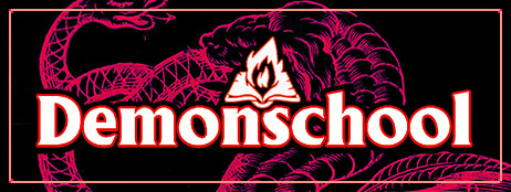 Demonschool cover art
