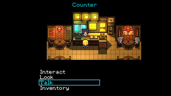 Screenshot z Just Ignore Them: Brea's Story Tape 1 Screenshot z Just Ignore Them: Brea's Story Tape 1