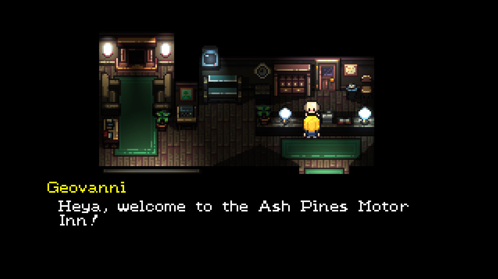 Just Ignore Them: Brea's Story Tape 1 screenshot #6