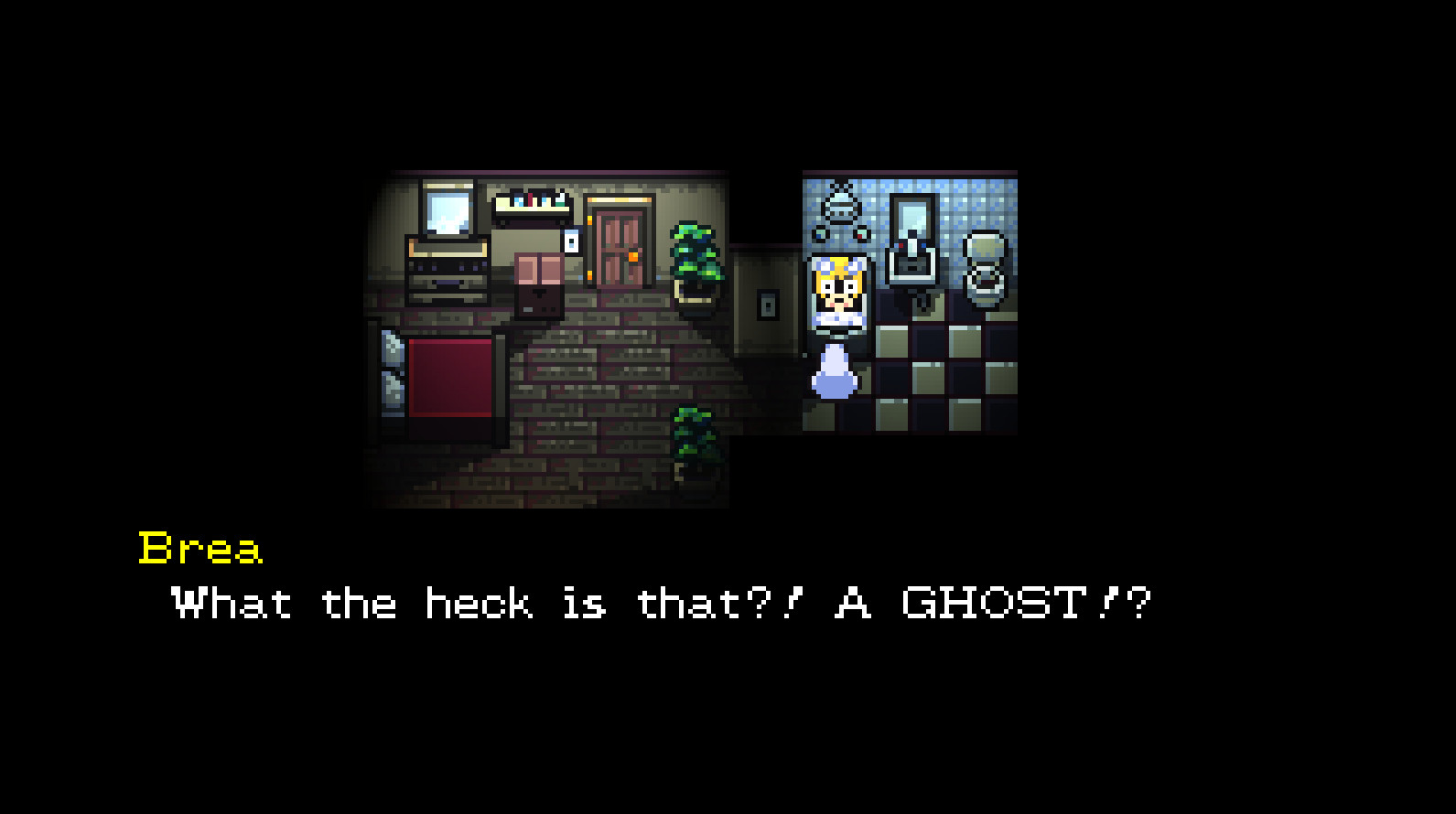 Just Ignore Them: Brea's Story Tape 1 screenshot #4