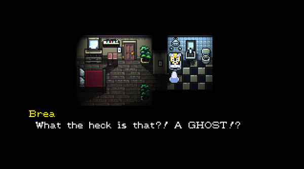 Just Ignore Them: Brea's Story Tape 1 screenshot 4