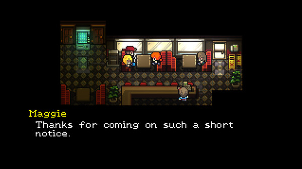 Just Ignore Them: Brea's Story Tape 1 screenshot 5