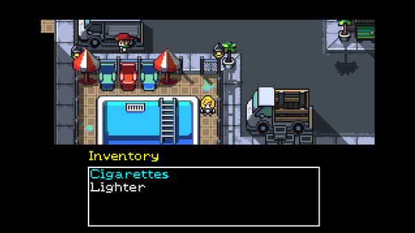 Just Ignore Them: Brea's Story Tape 1 screenshot 3