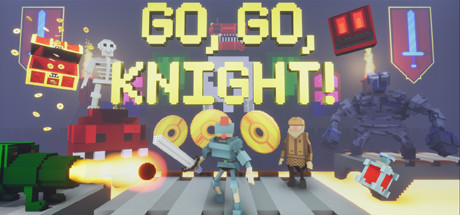 GO, GO, Knight! steam charts