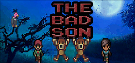 The Bad Son banner image