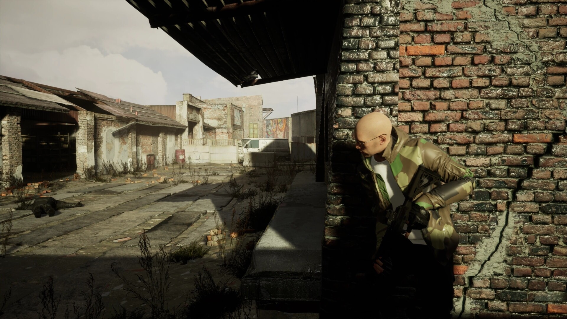 BLOODZ screenshot #1