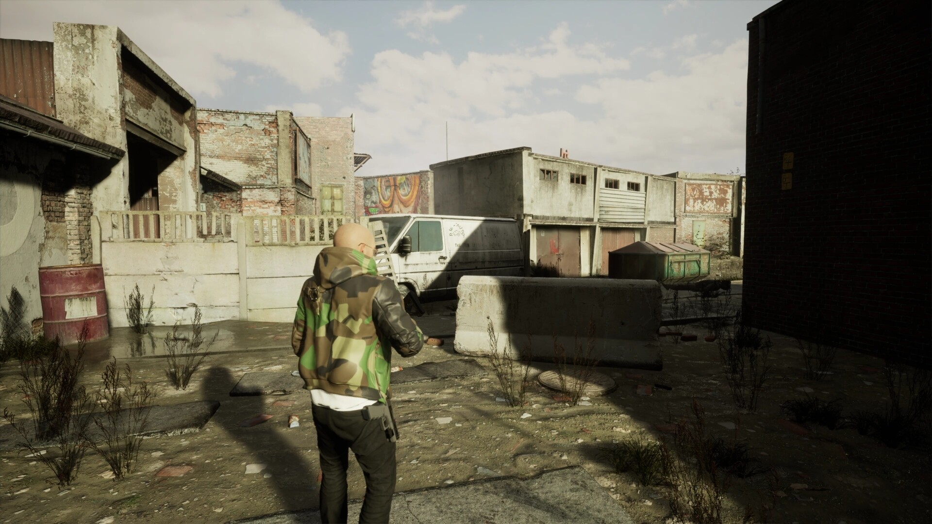 BLOODZ screenshot #5