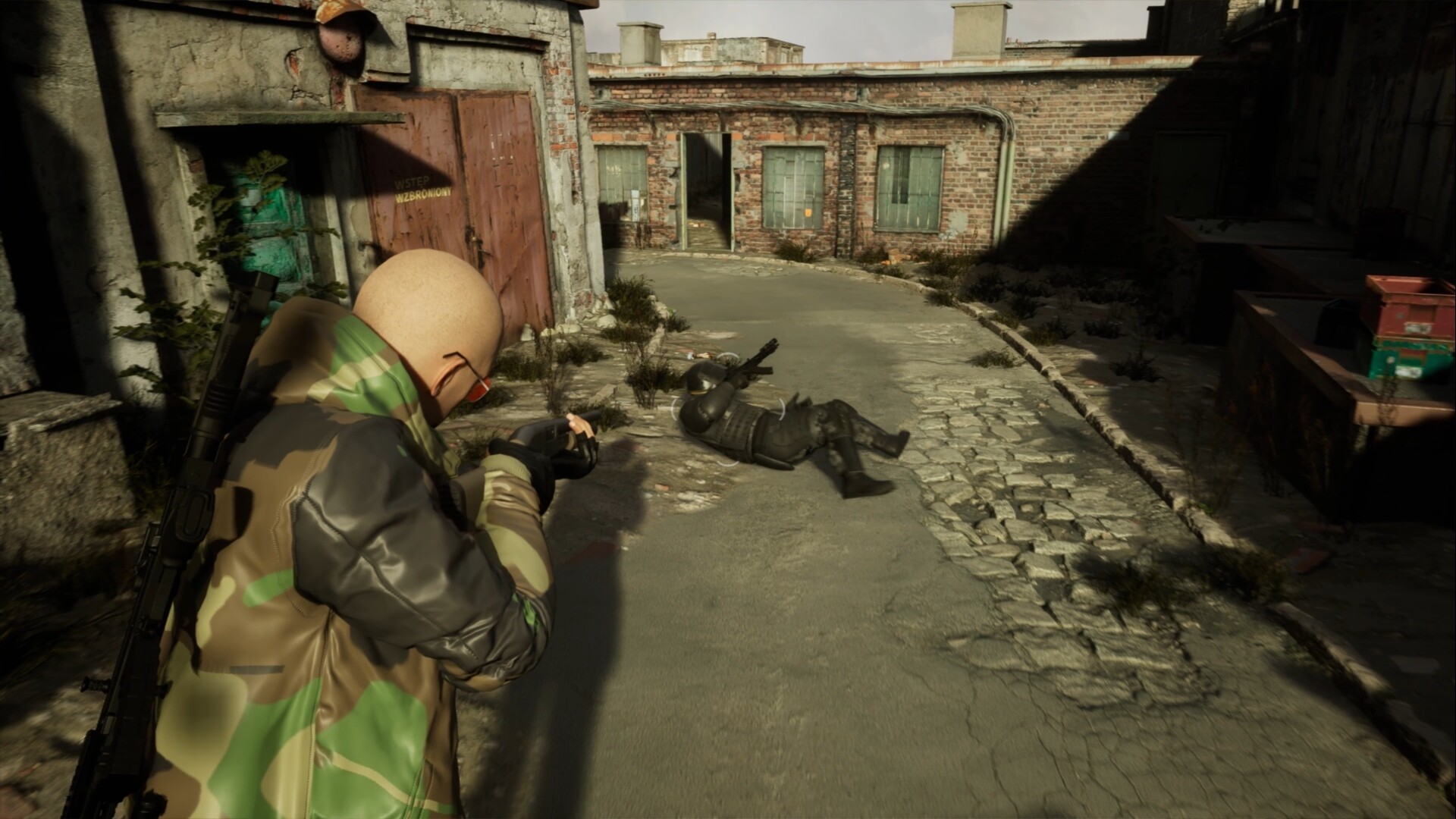 BLOODZ screenshot #2