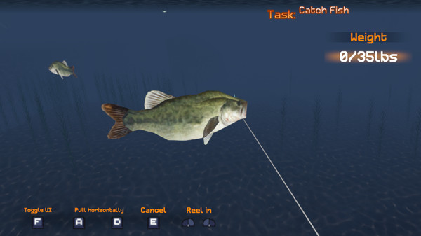 Fish Cymophis screenshot 5