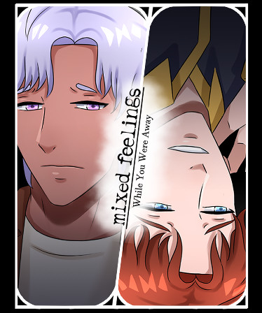 Mixed Feelings: While You Were Away - Boys Love (BL) Visual Novel
