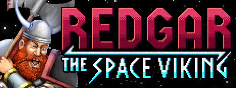 Redgar: The Space Viking cover art