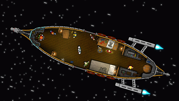 Redgar: The Space Viking.