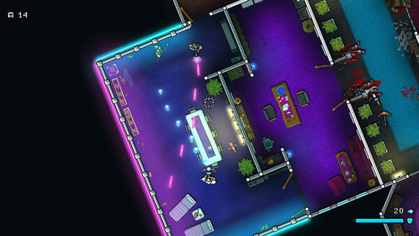 Redgar: The Space Viking.