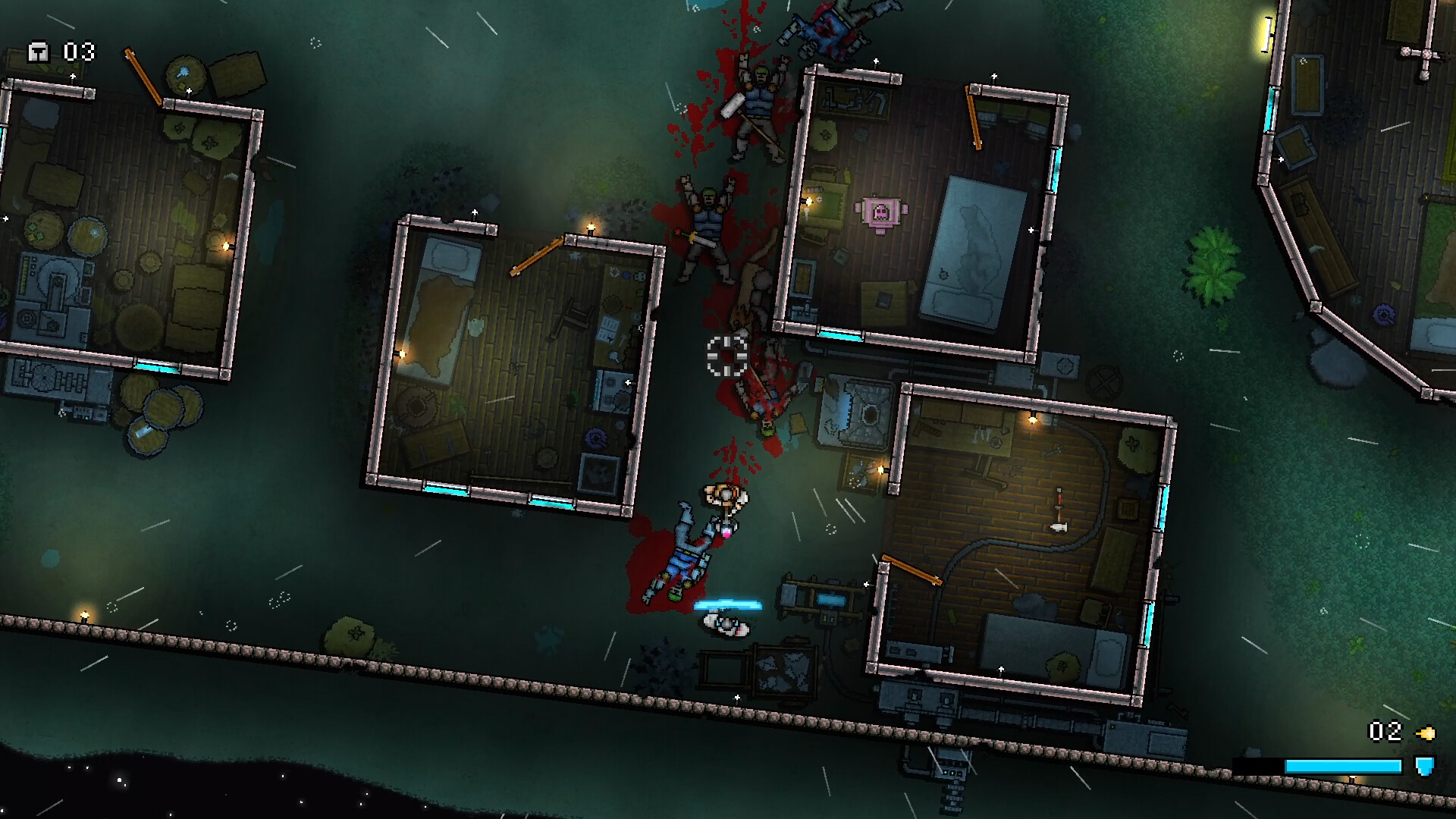 Redgar: The Space Viking screenshot #5