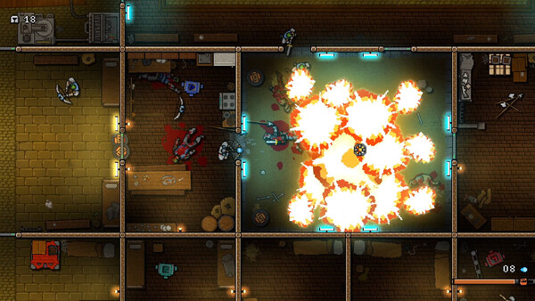 Redgar: The Space Viking.