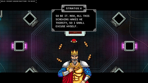 Redgar: The Space Viking.