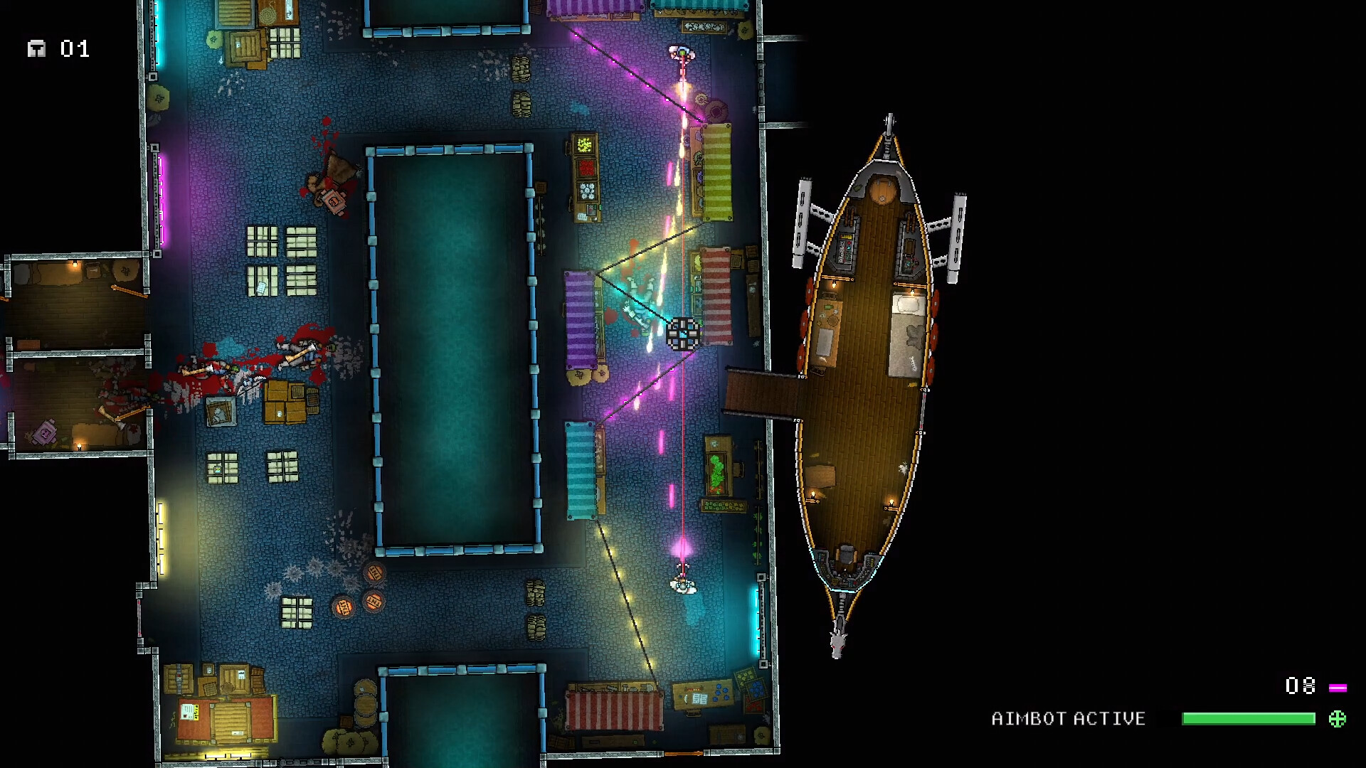 Redgar: The Space Viking screenshot #7