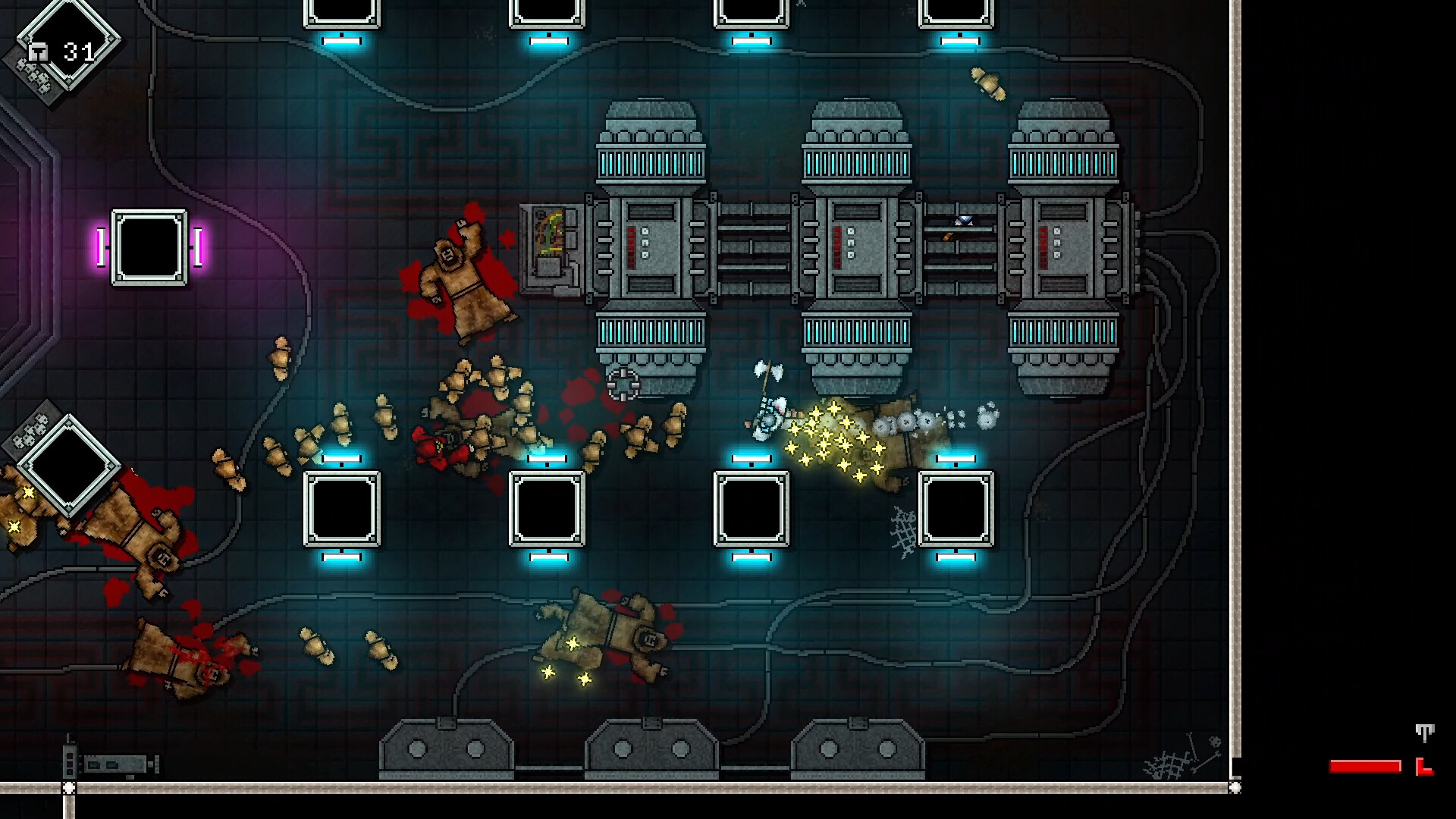 Redgar: The Space Viking screenshot #13