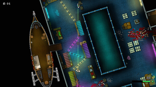 Redgar: The Space Viking screenshot 2