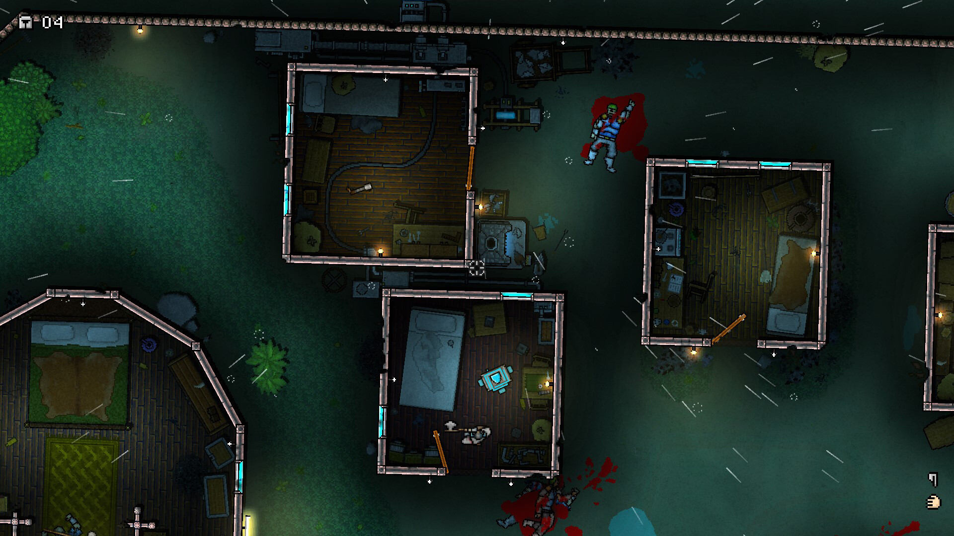 Redgar: The Space Viking gameplay screenshot 6