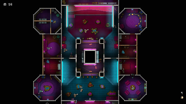 Screenshot z Redgar: The Space Viking