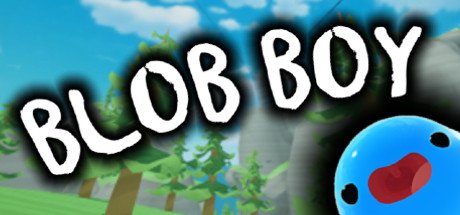 Blob Boy banner image