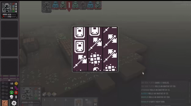 Dungeon Reels Tactics video 3
